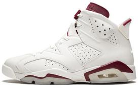 Air Jordan 6 Retro 'Maroon' 2015 384664-116 42