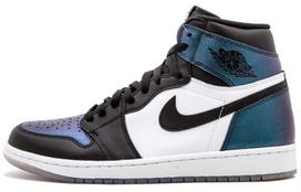 Air Jordan 1 Retro High Og 'All Star Chameleon' 907958-015 44.5