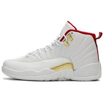 Air Jordan 12 Retro 'FIBA' 130690-107 40.5