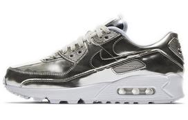 Nike Air Max 90 Metallic Silver 2020 Moteriški CQ6639-001