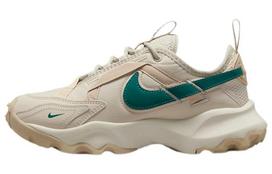 Nike Tc 7900 Light Orewood Brown Geode Teal Women's DD9682-110 35.5