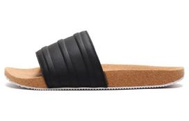 Adilette Adidas Originals Premium šlepetės 'Cork Pack - Black' HQ1998 36.5
