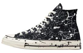 Chuck 70 Converse Aukšti 'Archive Paint Splatter - Black' A01171C 35