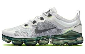 Nike Air VaporMax 2019 Premium Baltas Platinos Atspalvis Lime Blast AT6810-100 45