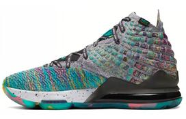 Nike LeBron 17 I Promise CD5052-300 38.5
