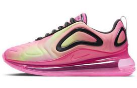 Nike Air Max 720 Pink Blast Atomic Green Women's CW2537-600 36