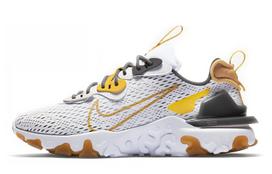 Nike React Vision Baltas Geležies Pilkas CD4373-100 38.5 gray