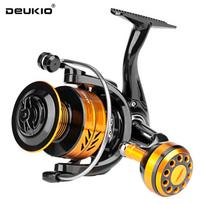 2024 m. Nauja spiningo žvejybos ritė 2000–7000 Max Drag 10 kg Žvejybos banglentėmis spiningo pilna metalinė žūklės ritė Jūros vandens žvejybos ritė žvejybos priedai AS2000