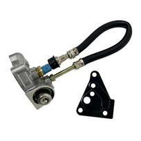 LR016319 Kuro slėgio reguliatoriaus vožtuvo remontas Land Rover Discovery 2 TD5 2.5