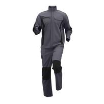Men  Reinforced Wear-resistant Labor  Clothing Factory Workshop Tooling Machine  Clothing L