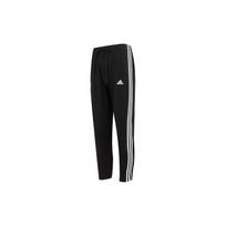 Adidas Dryžuoti Logotipai Siaurėjantys Megztos Kelnės Vyriškos Kelnės Juodos IC0044 XXL