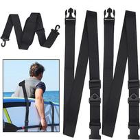 Multi-Functional Adjustable Shoulder Strap – Surfboard, Kayak, and Paddleboard Carry Strap, Outdoor  Fixed Shoulder Sling for Easy Transport One Size juoda
