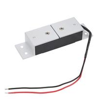 DC12V 60KG Mini magnetinis elektromagnetinis durų, spintelių, stalčių užraktas