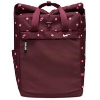Nike Poliesterio Kuprinė Įprasta Unisex Bordo Atsitiktinė BA6185-681 bordinė