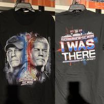 2025 WWE Summerslam I Was There T-Shirt New Reprint All Size S