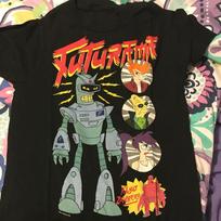 'Futurama' marškinėliai Unisex Juokingi marškinėliai Dovana draugui Visų dydžių S-4XL LI1174 Unisex marškinėliai L
