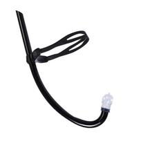 Comfortable Silicone Front Swimmer Snorkel Diving Equipment Diving Snorkel  Junior Swimmers juoda