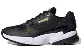 Adidas Wmns Falcon 'Black' Women's EF4988 36.5