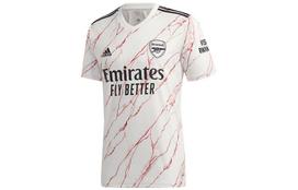Adidas Arsenal 20/21 Autentiški išvykos marškinėliai EH5815 S balta