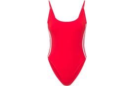 Adidas Originals Jumpsuit Women's Red FM2575 44