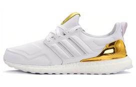 Adidas UltraBoost 70th Anniversary 'Ftwwht Goldmt' FW7053 41