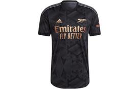 Adidas Arsenal 22/23 išvykos autentiški marškinėliai H35901 L black