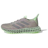 Adidas Wmns 4DFWD 3 'Putty Grey Green Spark' Women's ID3499 36.5