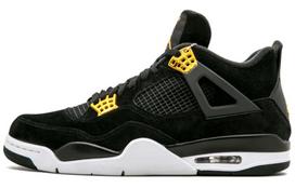Air Jordan 4 Retro 'Royalty' 308497-032 45