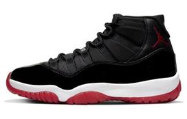 Air Jordan 11 Retro 'Bred' 2019 378037-061 41