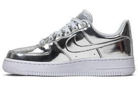 Nike Air Force 1 Sp 'Liquid Metal Chrome' Moteriški CQ6566-001 45