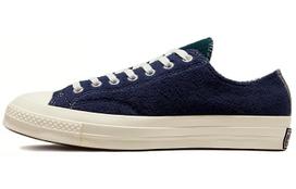 Chuck 70 Converse Low 'Black Blue' 172268C 37
