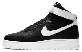 Nike Air Force 1 High '07 Juoda Balta CT2303-002 45