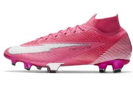 Nike Kylian Mbapp X Mercurial Superfly 7 Elite FG 'Rožinė Pantera' DB5604-611 43