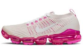 Nike Air VaporMax Flyknit 3 Phantom Laser Fuchsia Moteriški AJ6910-005 36