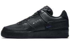 Nike Air Force 1 Type Black Royal AT7859-001 36.5