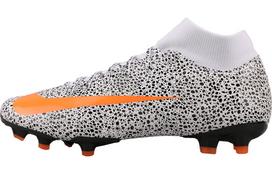Nike Mercurial Superfly 7 Academy CR7 Safari Mg White CZ5853-180 46