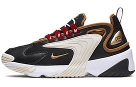 Nike Zoom 2K 'Icon Clash Black Metallic Gold' Moteriški AO0354-005 36.5
