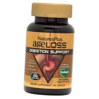 Virškinimo trakto palaikymas, AgeLoss virškinimo palaikymas, Nature's Plus 90 kaps. (69375008) 90caps