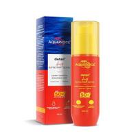 Aqualogica Detan+ Rasotas Apsauginis Purškiklis Nuo Saulės | Švarus Naudojimas I Drėkinantis & Atsparus Prakaitui I Vandens Lengvumo Tekstūra I SPF 50+ PA++++ | 100 ml
