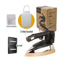 Red Heart RH126 Galingas elektrinis garinis lygintuvas drabužiams, užuolaidoms ir sausam valymui. RH126, without hot shoes, 270*168*320mm