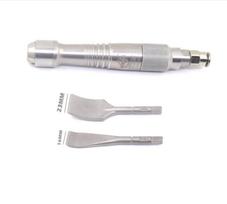 Pneumatic Shovel Air Chisel Commercial Dental Carving Vibrating Shovels Dental Medical Gypsum Cast Air Flux Chipper Gas Shovel