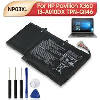 Įkraunamas ličio akumuliatorius HP Pavilion X360 13-A010DX HSTNN-LB6L TPN-Q146 13-A012DX NP03XL nešiojamam kompiuteriui 48Wh