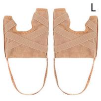 Adjustable Hallux Valgus Bunion Corrector Orthotics Big Toe Separator for Pain Relief and Foot Care