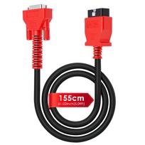 Autel OBD2 Kabelis Pagrindinis Testas 16 15 Kaiščių Autel Maxisys MK808 / MX808 / MP808 / DS708 / MS905 OBD Prailginimo Kabelis PRO Skaitytuvas