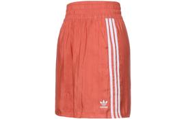 Adidas Originals Laisvalaikio Šortai Moteriški Vidutinio Stiliaus FM2631 30