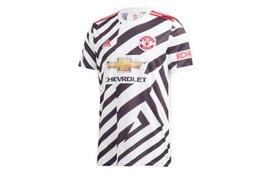 Adidas Manchester United Third Shirt 2020 21 With Pogba 6 Printing Jersey FM4263 L