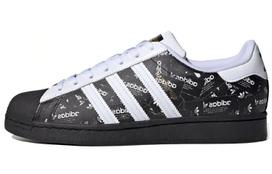 Adidas Superstar 'All Over Print - Black' FV2820 35.5