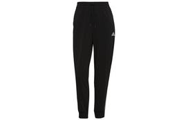 Adidas megztos kelnės moteriškos juodos GR9604 S
