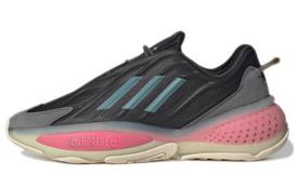 Adidas Ozrah Black Hazy Green Rose Tone H04208 35.5