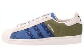 Adidas Superstar 'Paisley Stripes' H04295 36